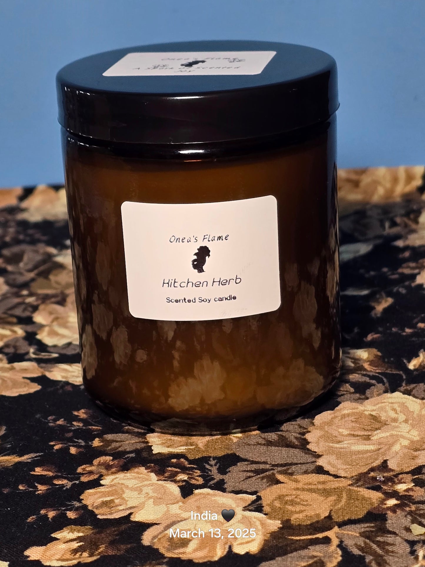 Kitchen Herb 8 oz large