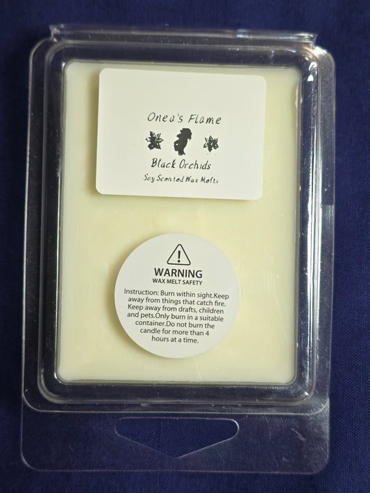 Wax melt variety 🖤