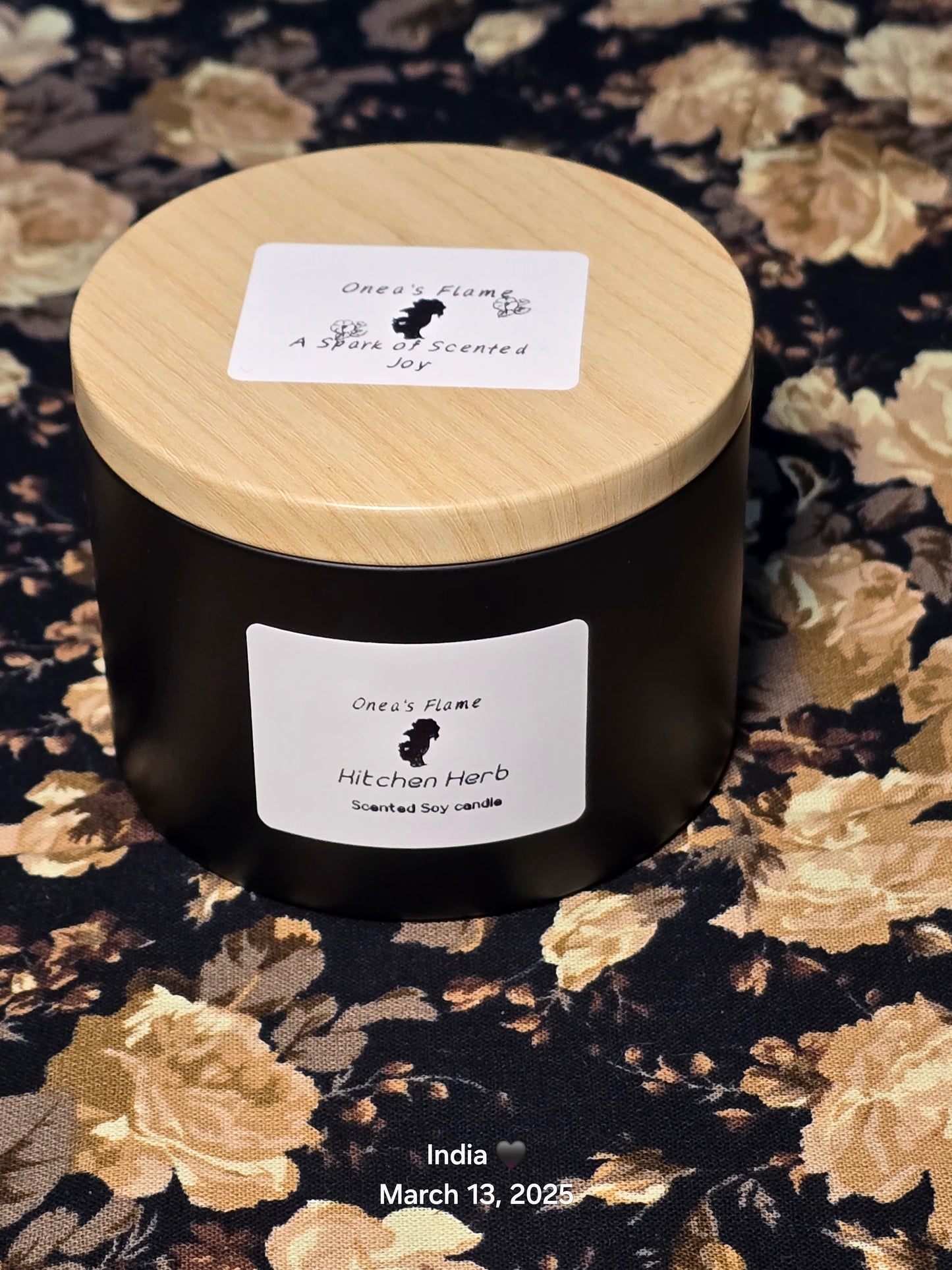 Kitchen Herb 8 oz small