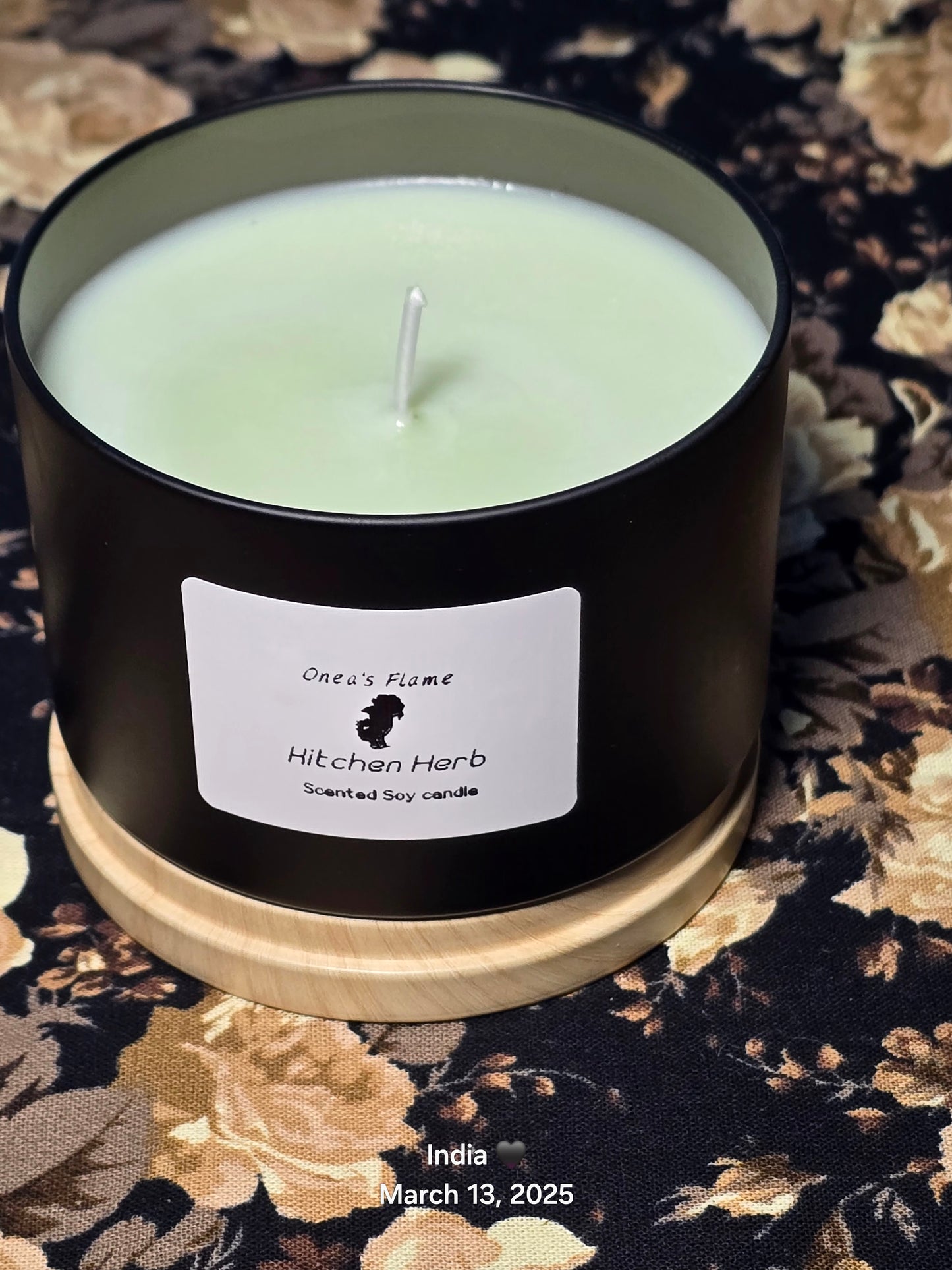 Kitchen Herb 8 oz small
