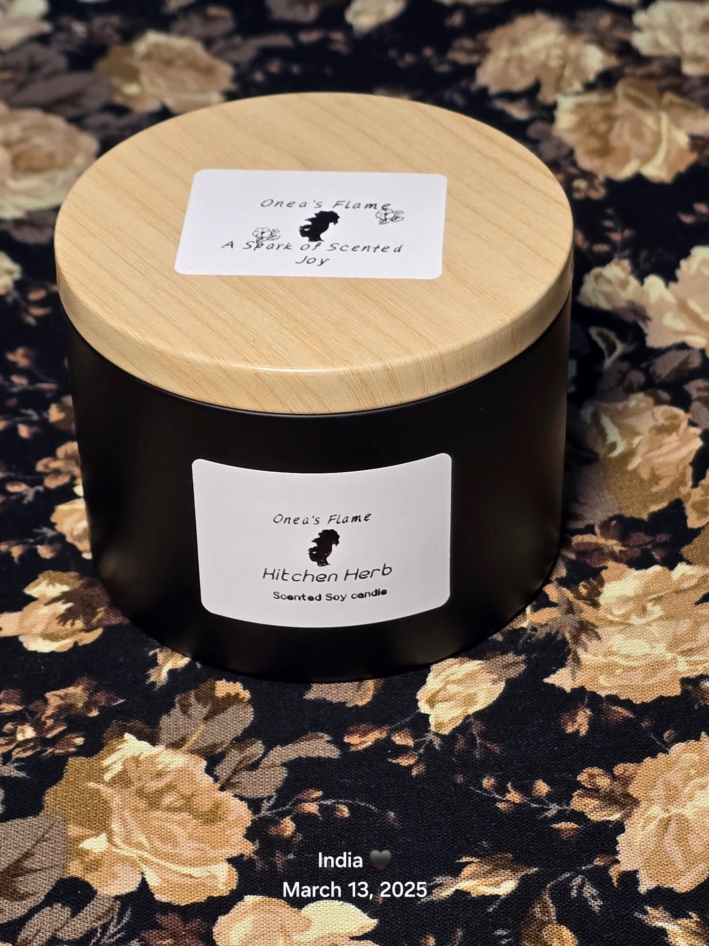 Kitchen Herb 8 oz small